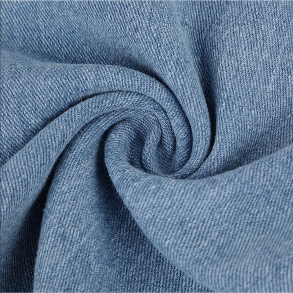 Denim overalls - Picture 2 of 6